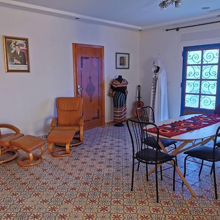 Maison D'Hotes Casa Azla المظهر الخارجي الصورة